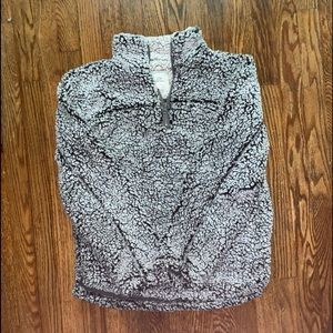 Thread & Supply Fluffy Pullover